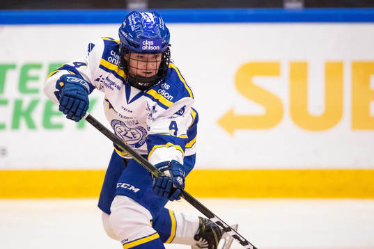 Leksands Wilma Johansson