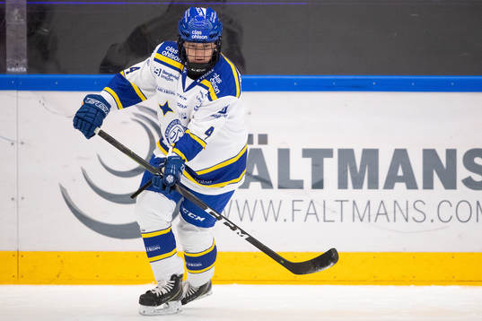 Leksands Wilma Johansson