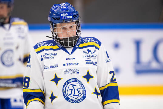 Leksands Annie Silén