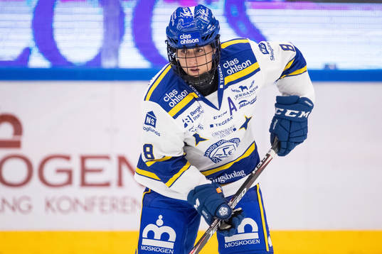 Leksands Samantha Hanson