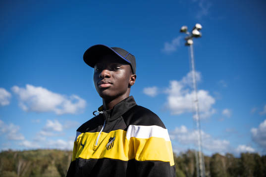 Häckens Imam Jagne