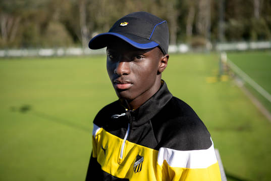 Häckens Imam Jagne
