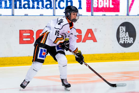 Göteborgs Margot Möllersten
