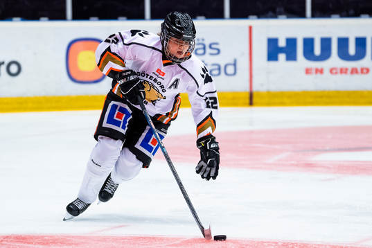 Göteborgs Hanna Thuvik