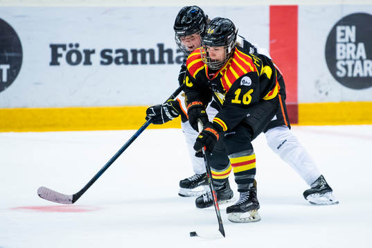 Brynäs Katerina Mrazova