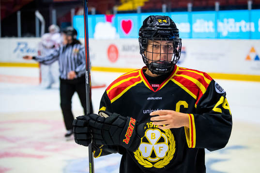 Brynäs Erika Grahm