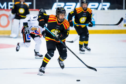 Brynäs Mariam El-Mahmadi