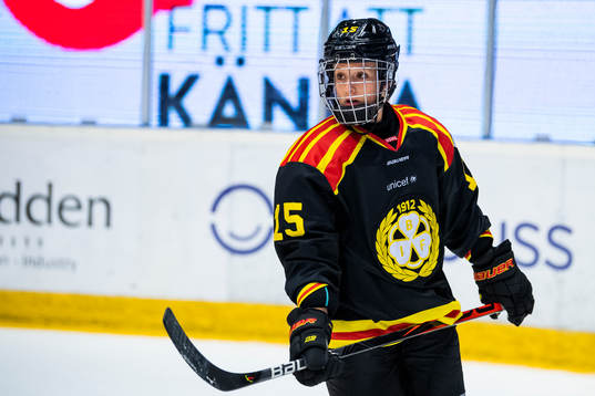 Brynäs Lara Stalder