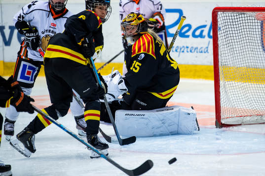 Brynäs målvakt Ellen Jonsson