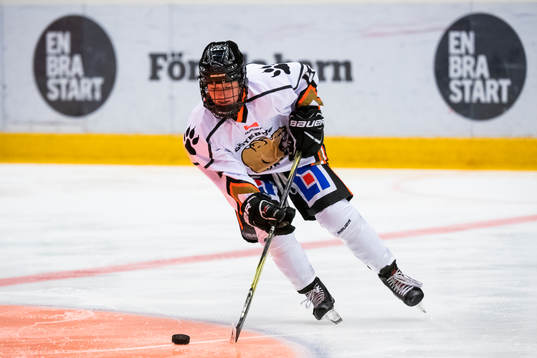 Göteborgs Ellie Punnett
