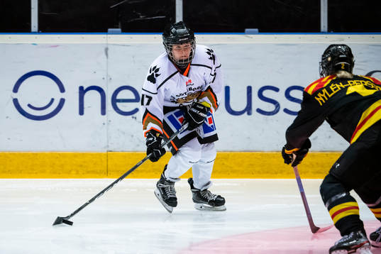 Göteborgs Louisa Lippiatt Durnell