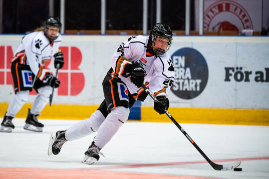 Göteborgs Emma Johansson