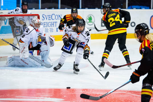 Göteborgs Louisa Lippiatt Durnell