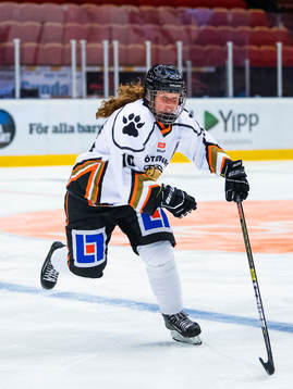 Göteborgs Matilda Rantanen