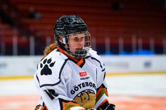 Göteborgs Matilda Rantanen