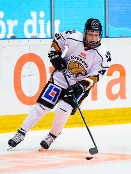 Göteborgs Emma Keenan
