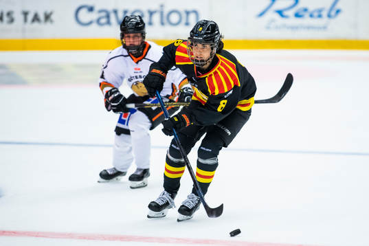 Brynäs Mariam El-Mahmadi
