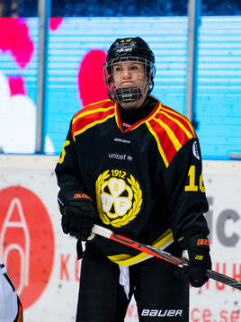 Brynäs Katerina Mrazova