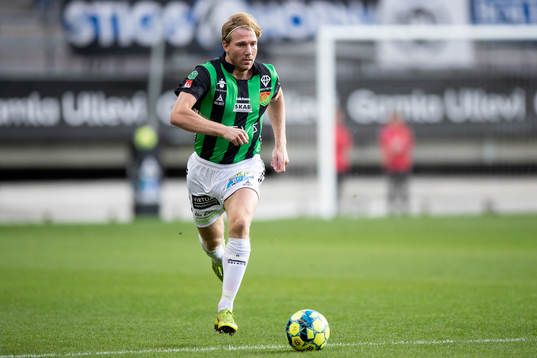 GAIS August Wängberg