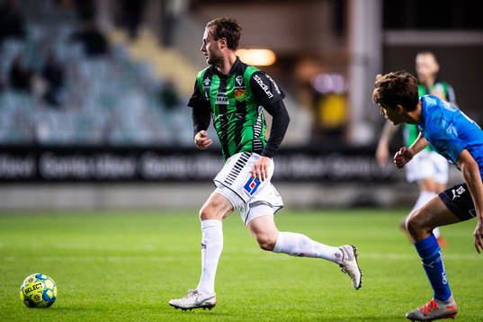 GAIS Niklas Olsson
