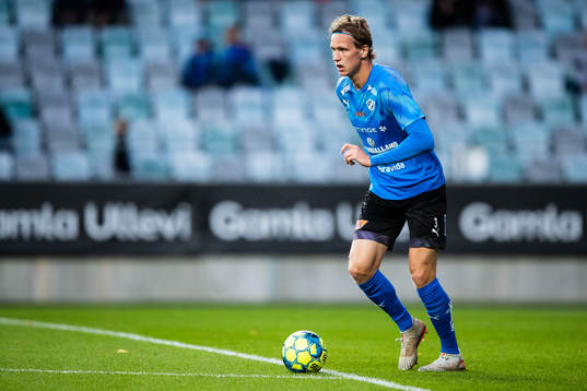 Halmstads Alexander Berntsson