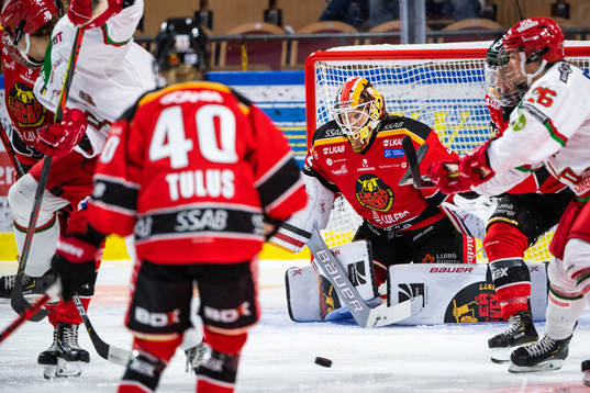 Luleås målvakt Sara Grahn