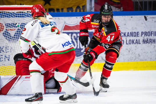 Luleås Nicoline Söndergaard Jensen