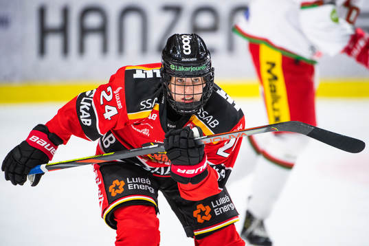 Luleås Zsofia Jokai-Szilagyi