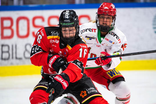 Luleås Petra Nieminen