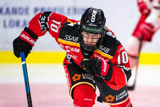 Luleås Christa Alanko