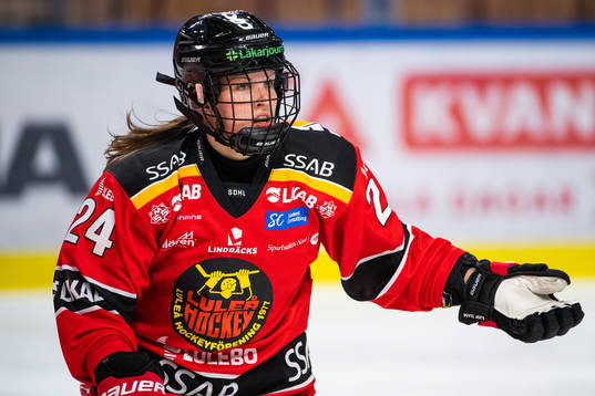 Luleås Zsofia Jokai-Szilagyi