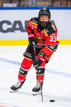 Luleås Michelle Karvinen
