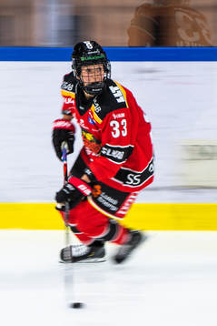 Luleås Michelle Karvinen