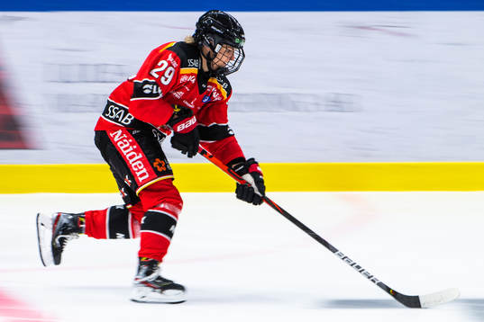 Luleås Emma Nordin