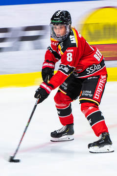 Luleås Ebba Berglund