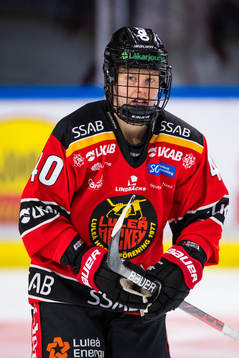 Luleås Noora Tulus