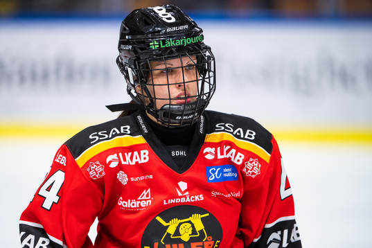 Luleås Zsofia Jokai-Szilagyi