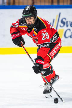 Luleås Emma Nordin