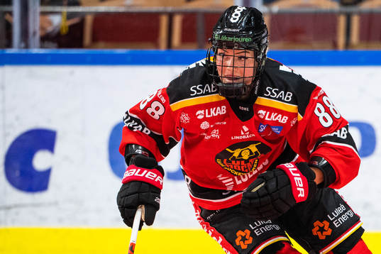 Luleås Ronja Savolainen
