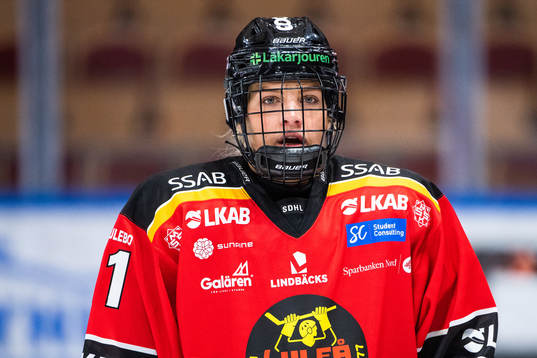 Luleås Josefine Hoegh Persson