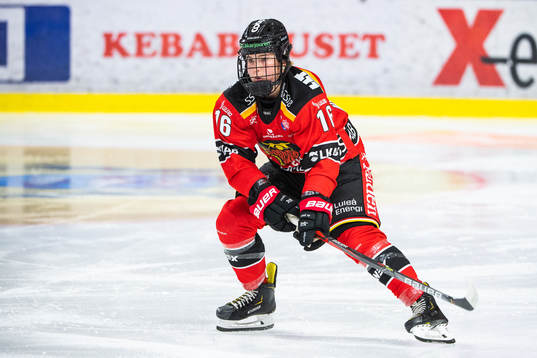 Luleås Petra Nieminen