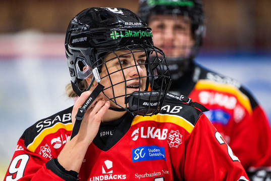 Luleås Emma Nordin