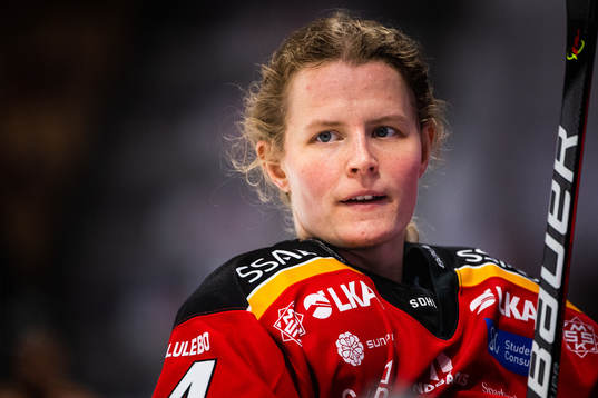 Luleås Nicoline Söndergaard Jensen
