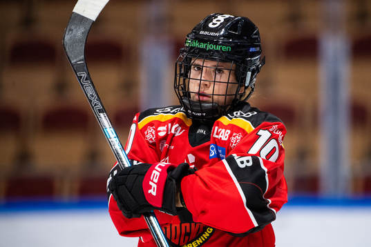 Luleås Christa Alanko