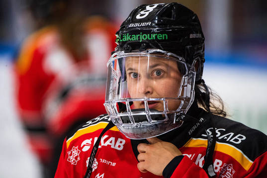 Luleås Jenni Hiirikoski