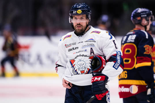 Linköpings Jonas Holös