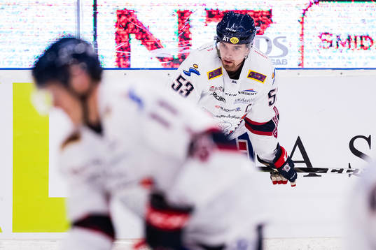 Linköpings Eddie Larsson