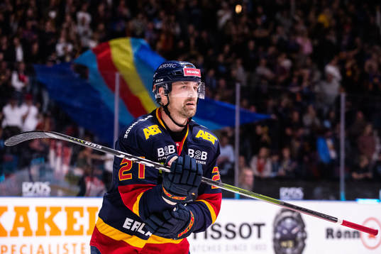 Djurgårdens Patrik Berglund