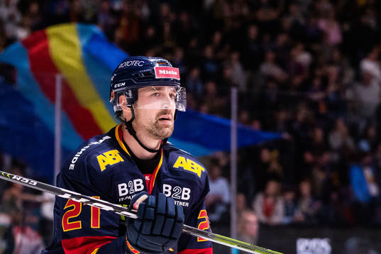 Djurgårdens Patrik Berglund