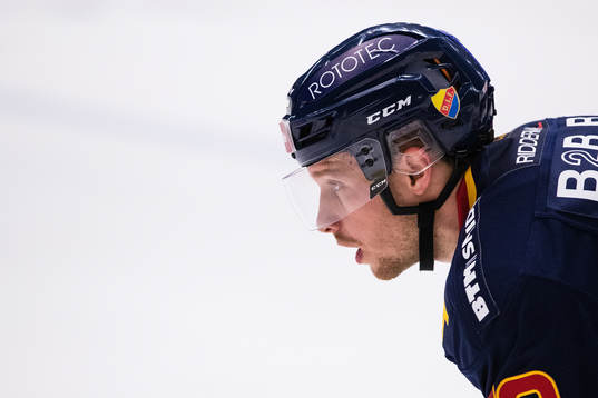 Djurgårdens Sebastian Strandberg